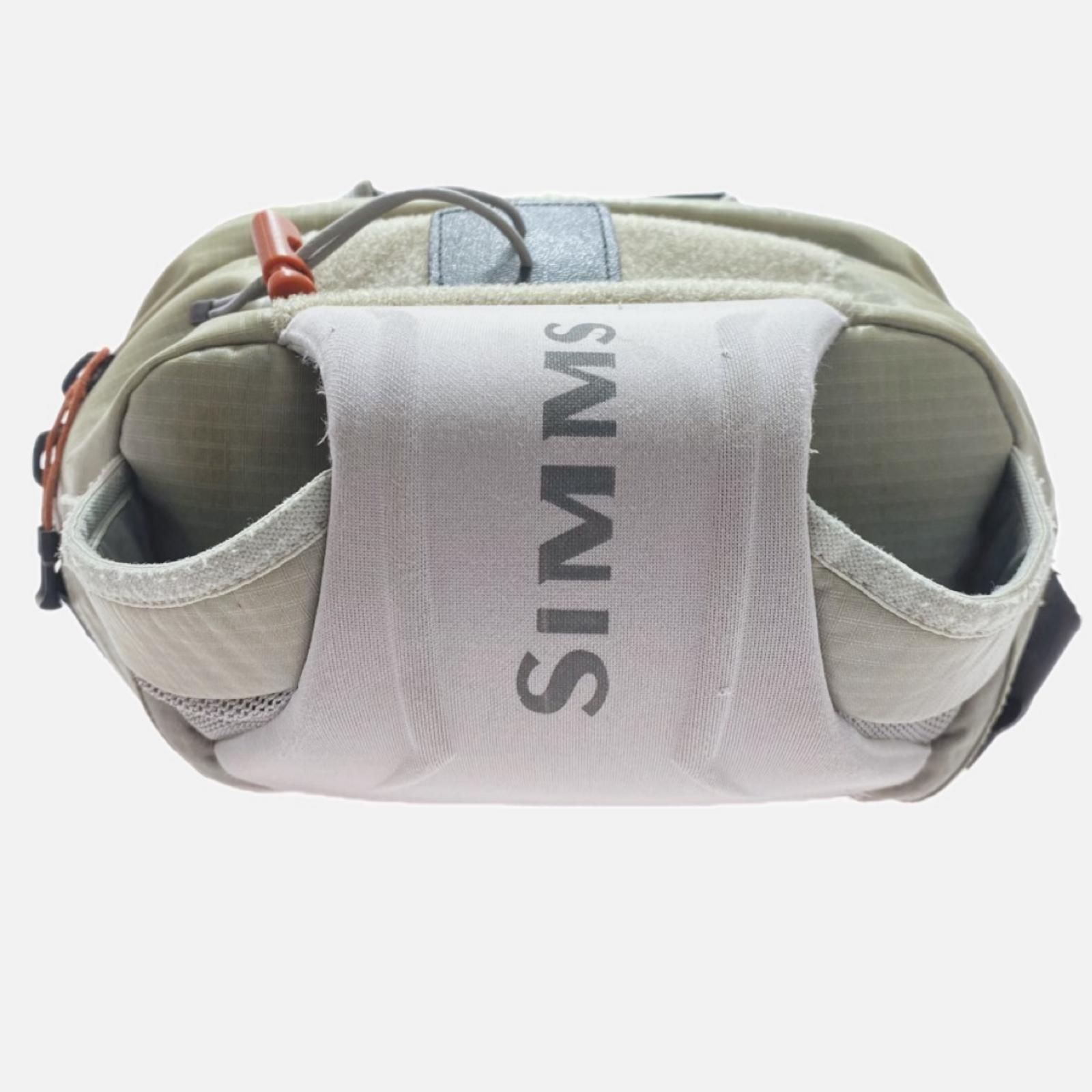 §§SIMMS G4 PRO Tactical Hip pack ジップ 程度BC