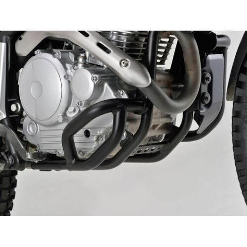 3営業日で発送 デイトナ DAYTONA パイプエンジンガードロワー セロー250 品番 99255