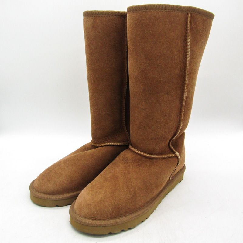 アグ ムートンブーツ 未使用 クラシックトール 5815 ブランド シューズ  