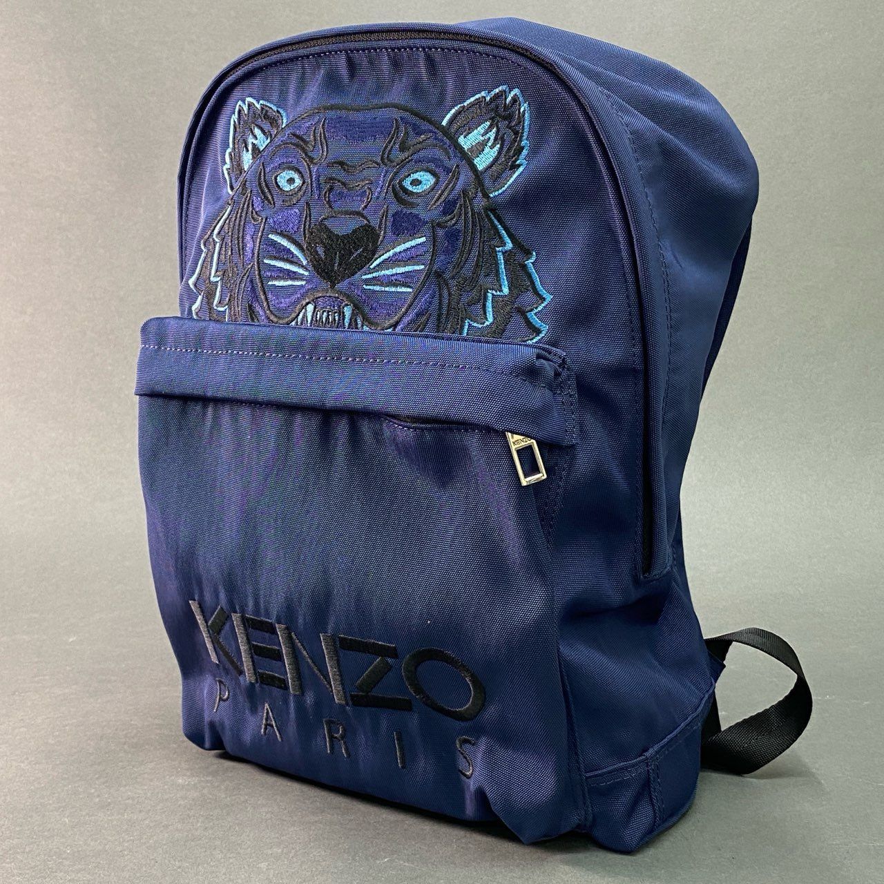 ケンゾー リュック kenzo リュック 紺色 リュックサック バックパック