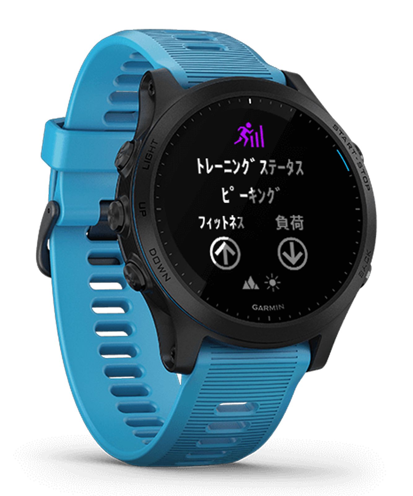 【ムラスポ公式】新品 GARMIN ガーミン 時計 スマートウォッチ ForeAthlete 945 010-02063-51