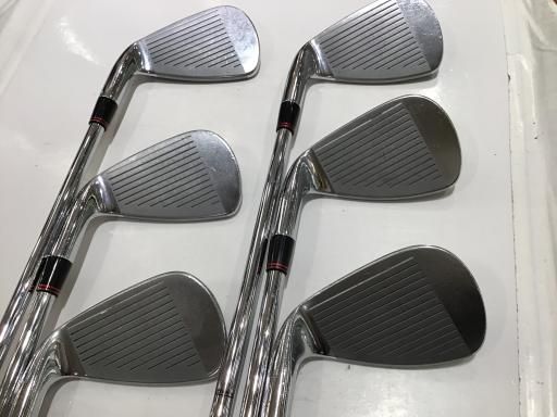 ブリヂストン201CBアイアンセット TOUR B 201CB | S200 | ダイナミック