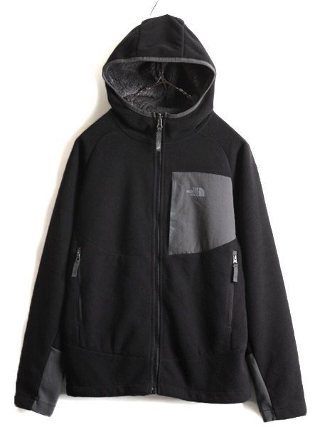 US企画 ノースフェイス フルジップ フリース パーカー ジャケット アウトドア