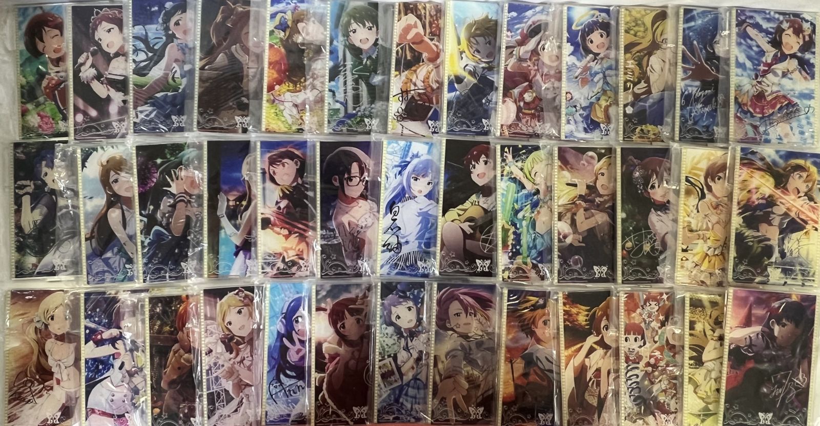 小物(キャラクター)　全39種セット アクリルスタンド 「一番くじ アイドルマスター ミリオンライブ!～Idol Gallery～」 A賞 一番くじ アイドルマスター ミリオンライブ！～Idol Gallery