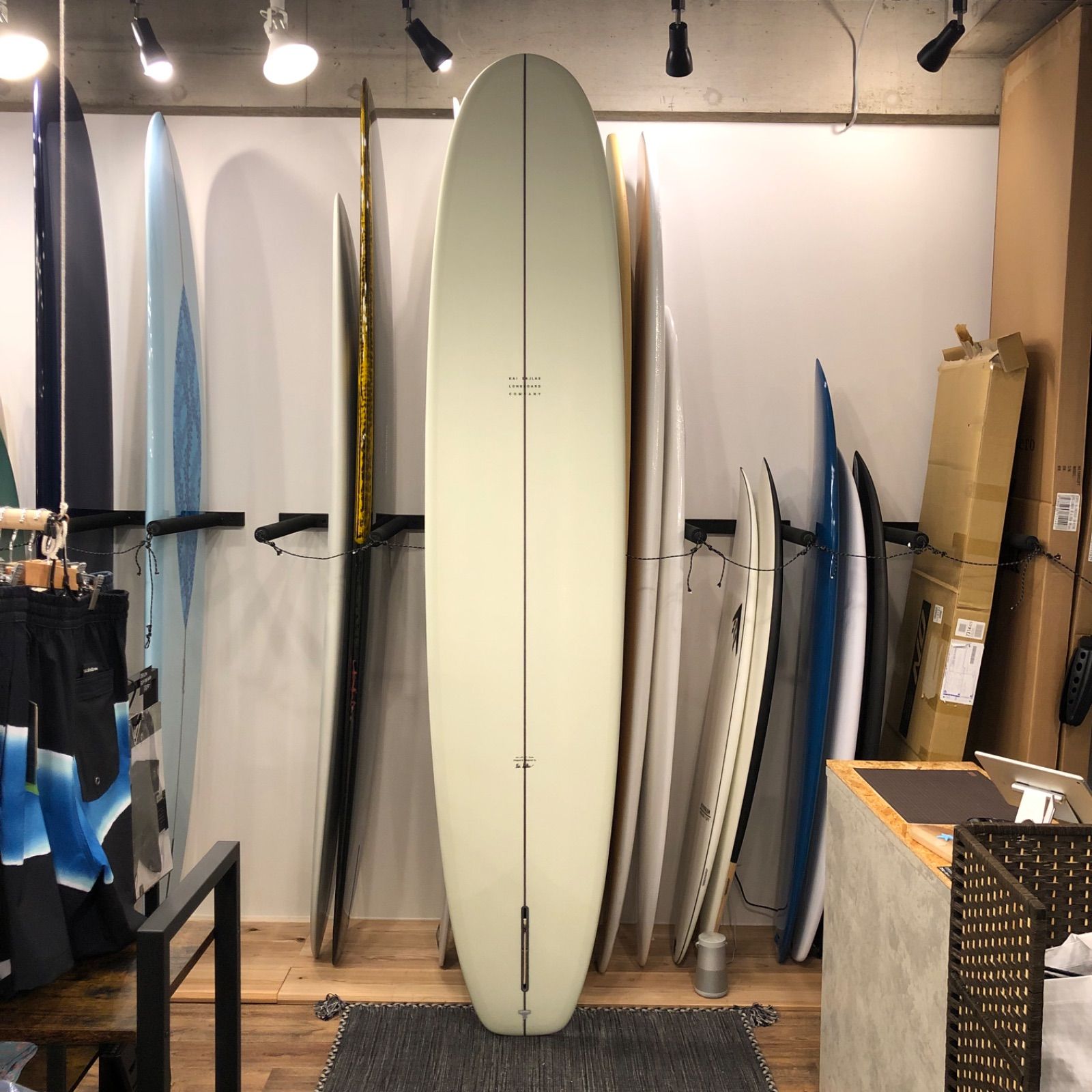 THUNDERBOLT KAI SALLAS TSUNAMI SILVER 9'6