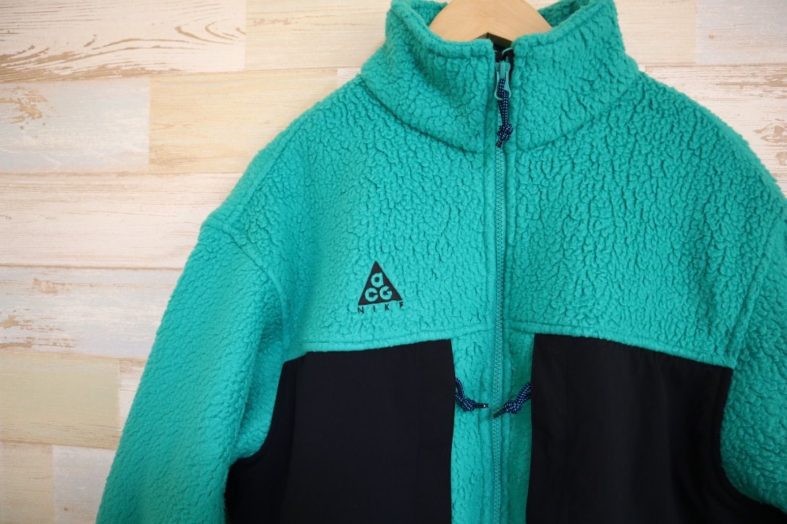 NIKE ACG ナイキ ACG Microfleece Jacket フリース - メルカリ