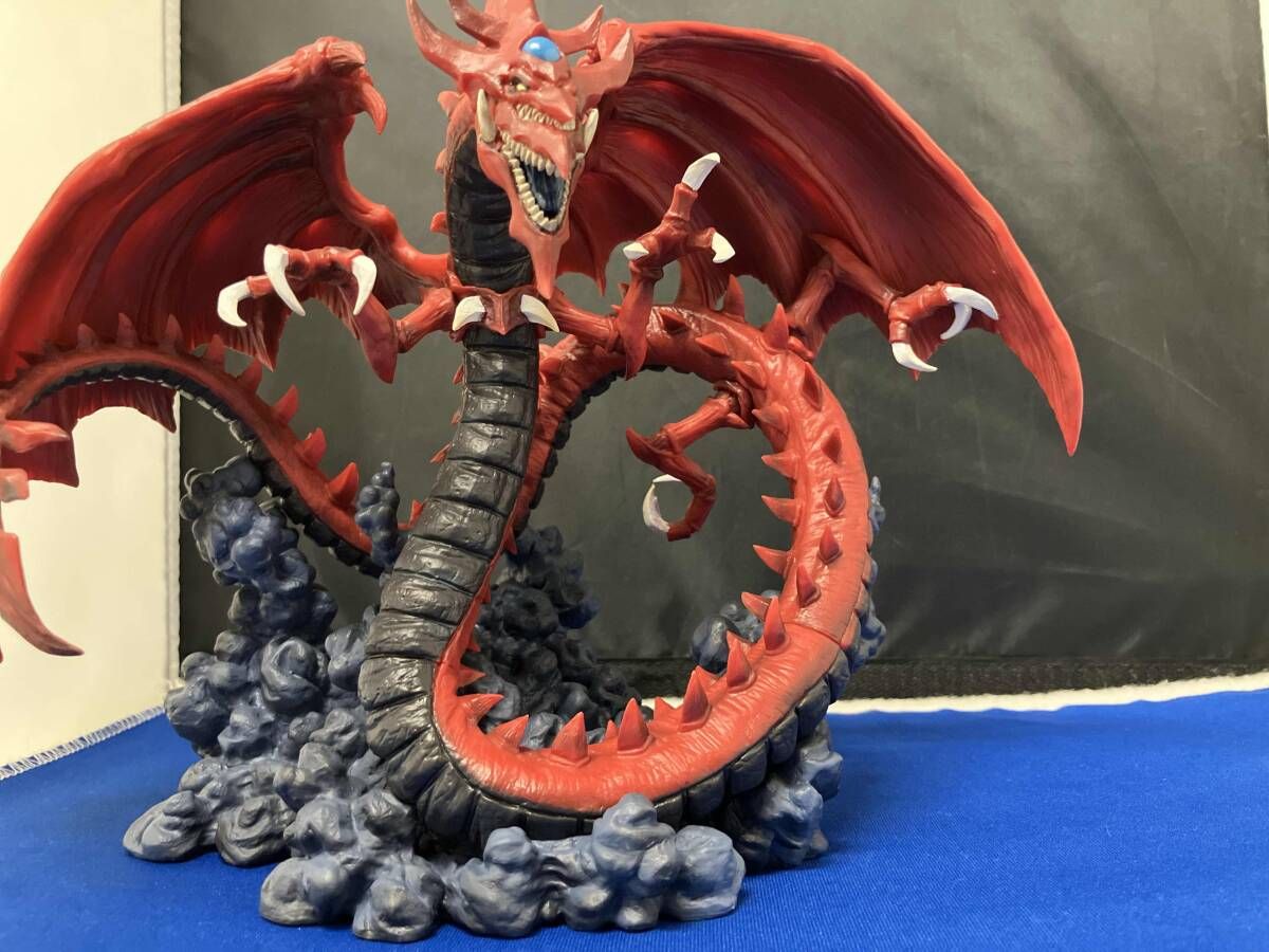 C賞 オシリスの天空竜 魂豪示像 一番くじ 遊☆戯☆王シリｰズ vol