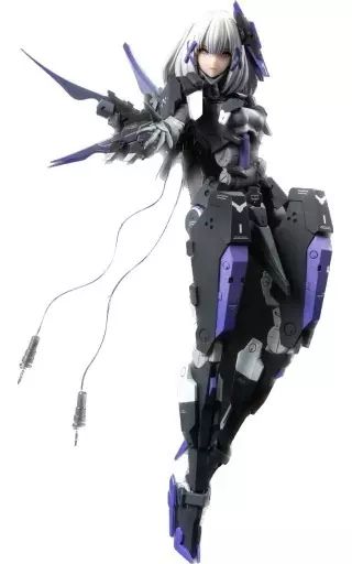 【】フィギュア ロゼッタ・凛烈 「パニシング：グレイレイヴン」 1/12 アクションフィギュア