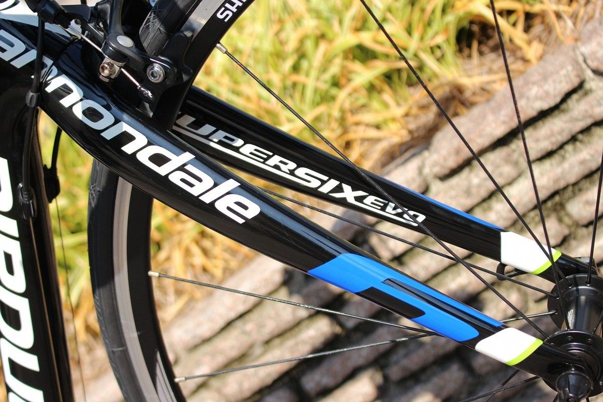 キャノンデール CANNONDALE スーパーシックス SUPERSIX EVO 2015 52