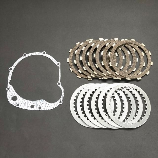 楽天市場】xjr400 クラッチ 板の通販 INLIMA オートバイクラッチ