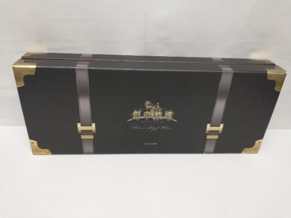 【特典未開封品】 PS4 英雄伝説 創の軌跡 PlatinumマイスターBOX