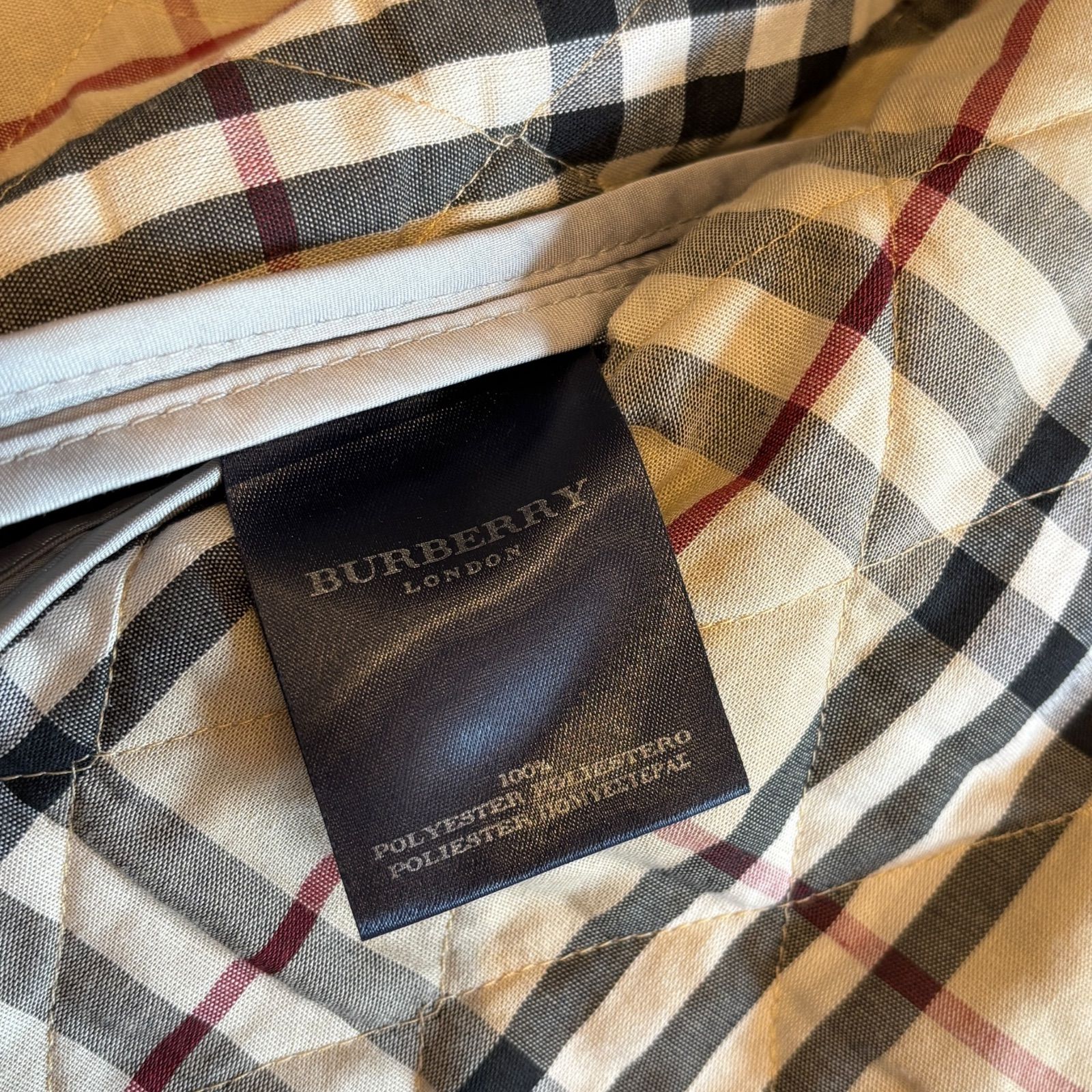 LONDON バーバリー