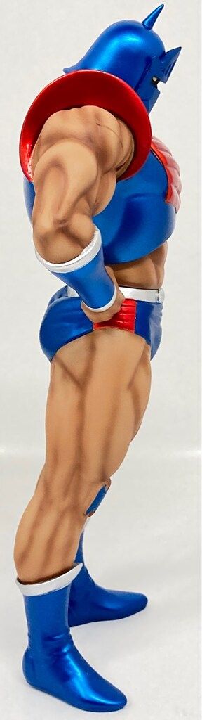 CCP キン肉マンMuscularCollection ロビンマスク特別メタリックカラー