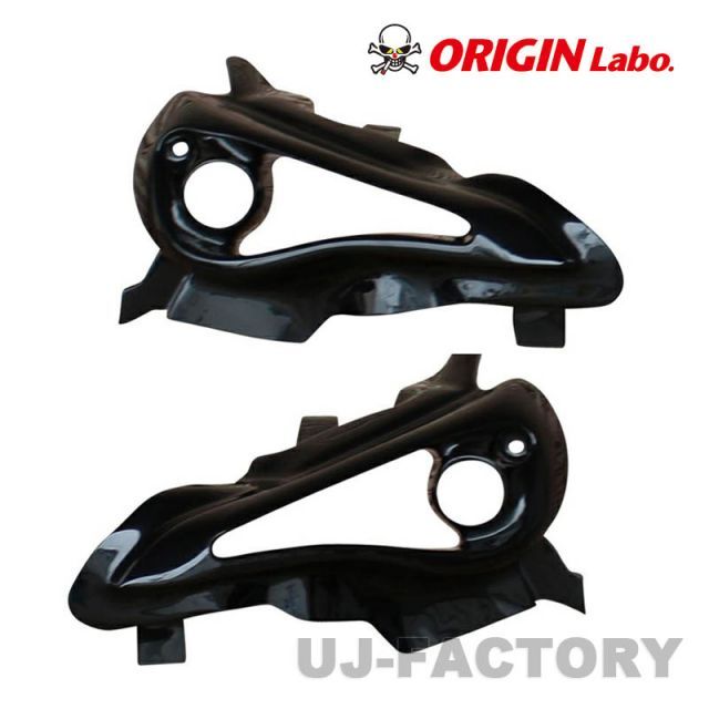 ORIGIN Labo. オリジン コンバットアイ（ライトタイプ ※ライト付属）左右セット TOYOTA 86 ハチロク ZN6 / SUBARU BRZ ZC6 (D-270-SET-LGT)