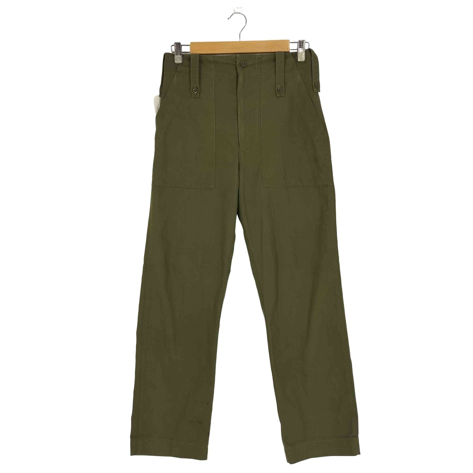 ユーズドフルギ USED古着 BRITISH MILITARY イギリス軍