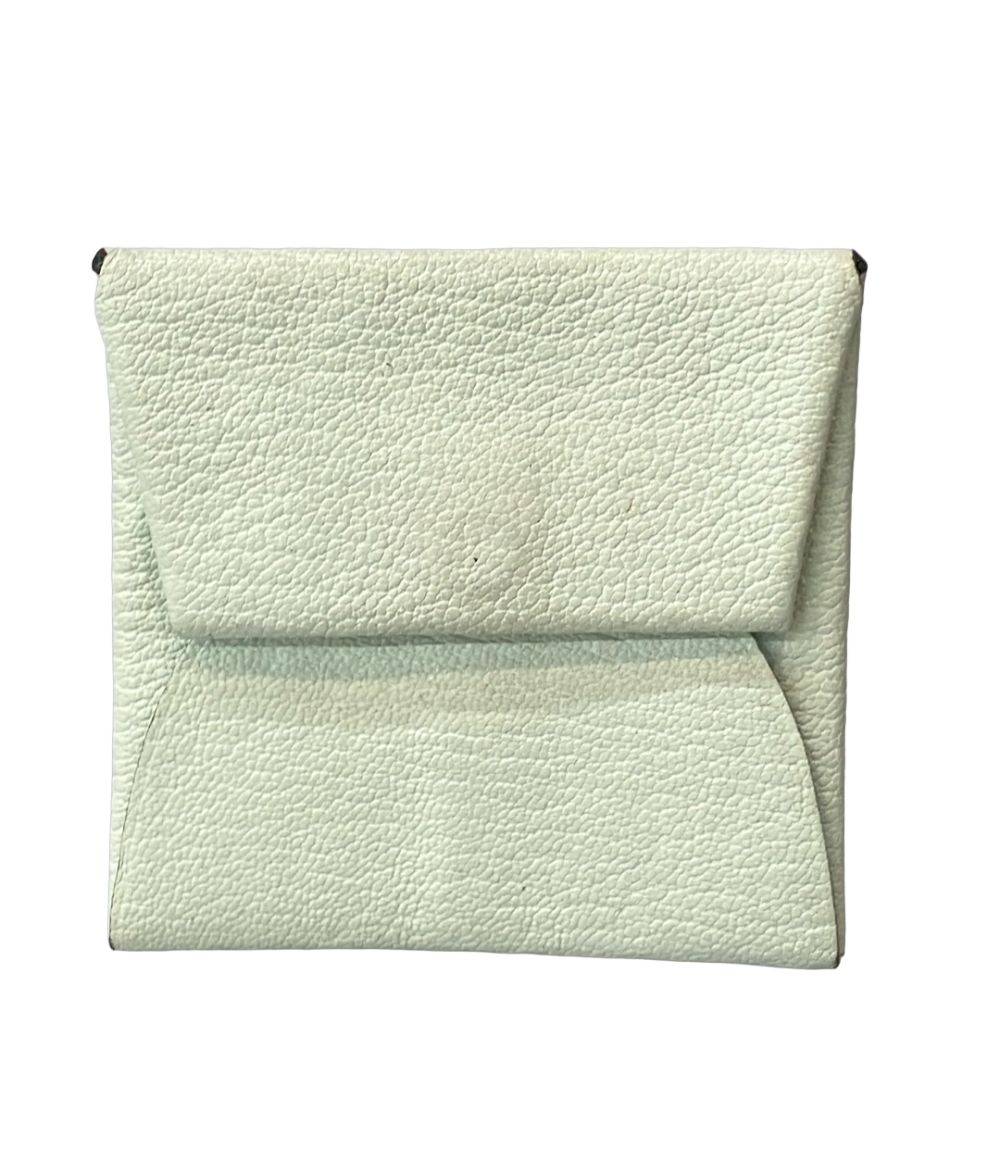 エルメス コインケース B刻印 バスティア ヴェールフィズ レディース