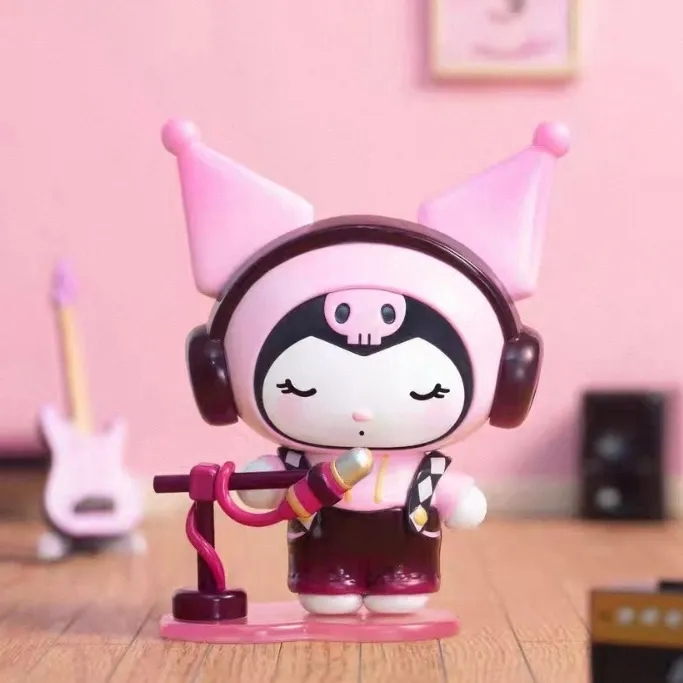 海外限定 8種セットBOX クロミ トップトイ サンリオ フィギュア