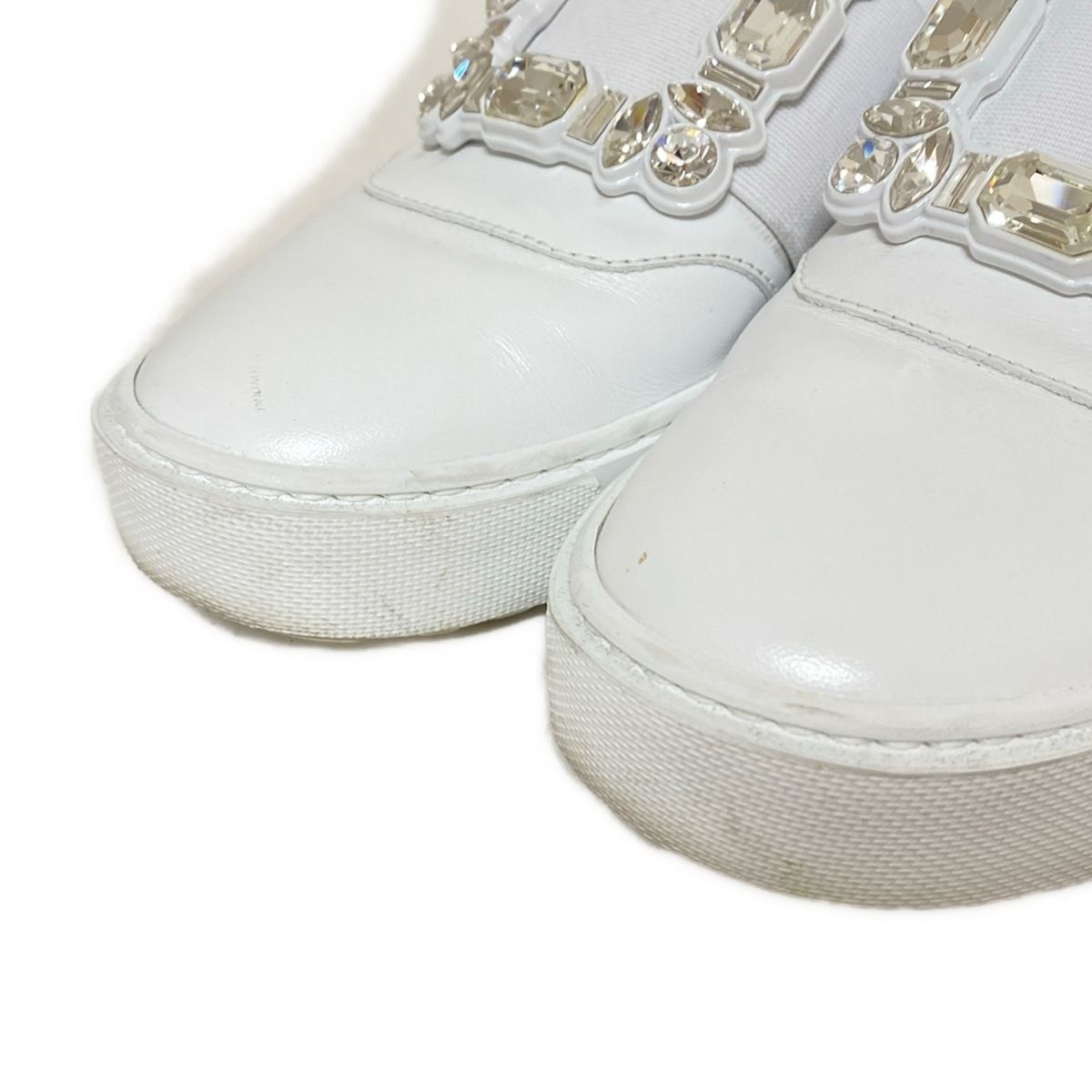 Roger Vivieミュール37ビジュー