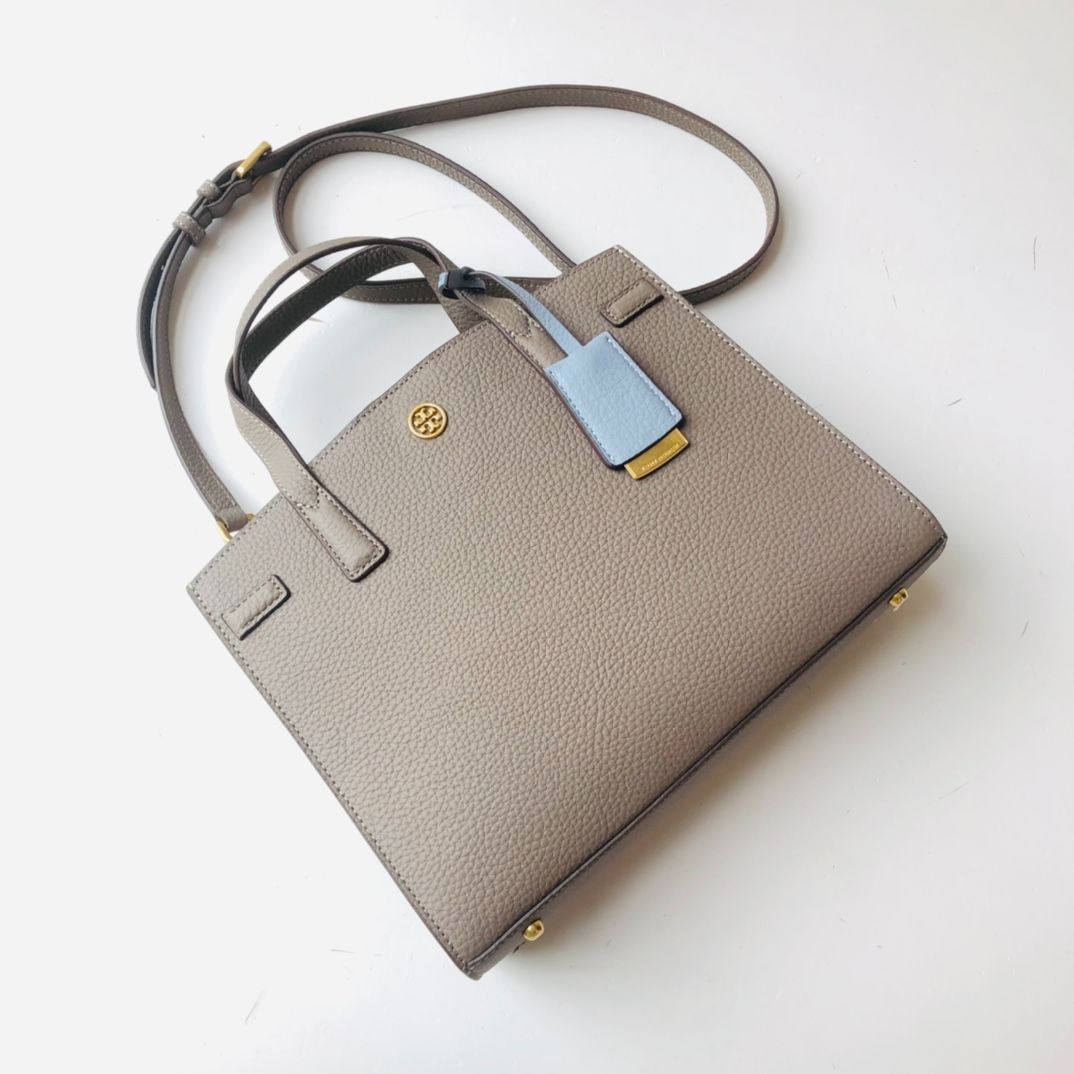 TORY BURCH トリーバーチ Walker Small Satchel ミニ ハンドバッグ 