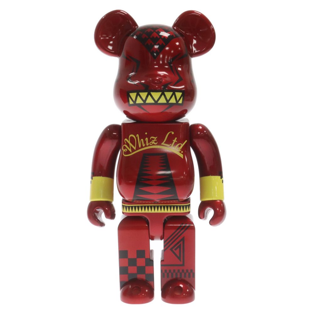 MEDICOM TOY (メディコムトイ) BE@RBRICK 400% whizlimited