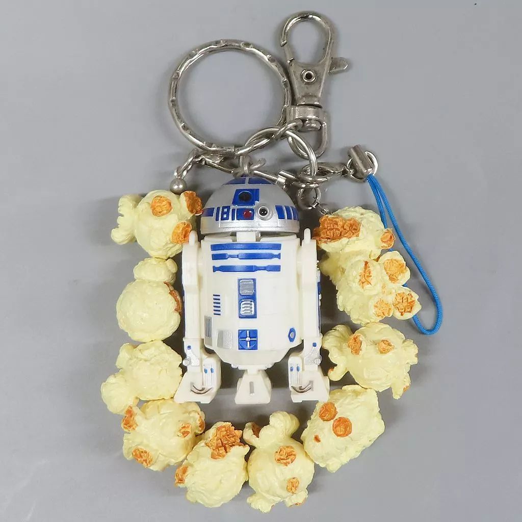 【新品未使用】ディズニーランド　スターウォーズ　R2-D2　ポップコーンバケット 新品未使用】ディズニーランド スターウォーズ R2-D2
