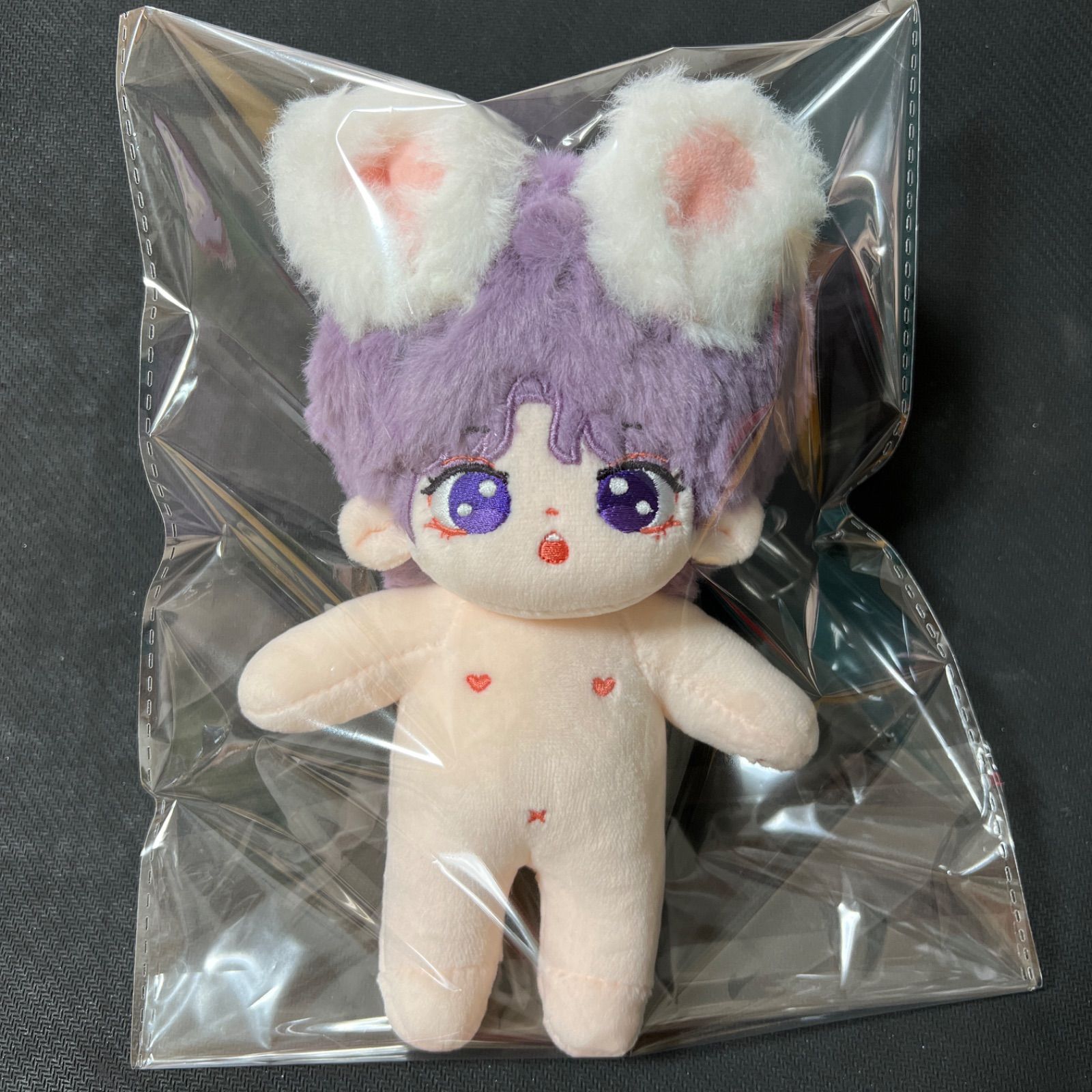 stray kids リノ ぬいぐるみ 15cm 新品 マスター - メルカリ