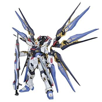 【中古】（非常に良い）PG 機動戦士ガンダムSEED DESTINY ストライクフリーダムガンダム 1/60スケール 色分け済みプラモデル