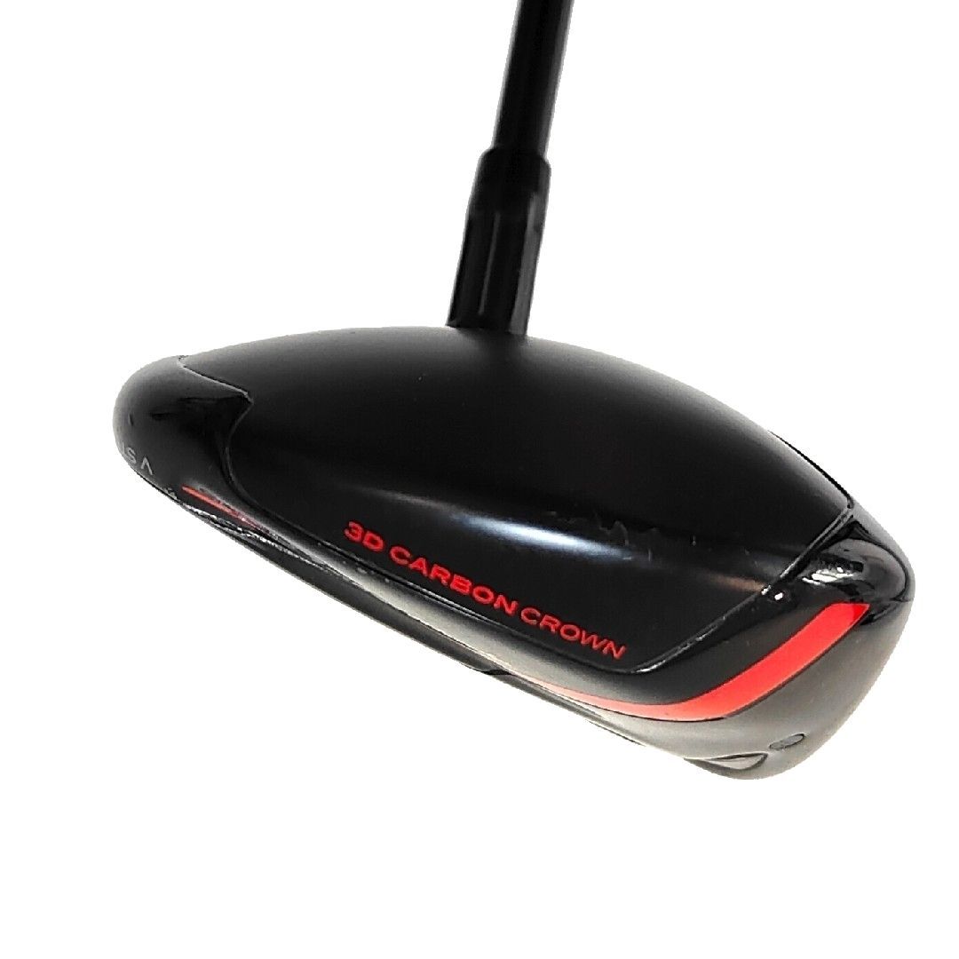 良品 ステルス STEALTH 7W フェアウェイウッド 純正カーボンR