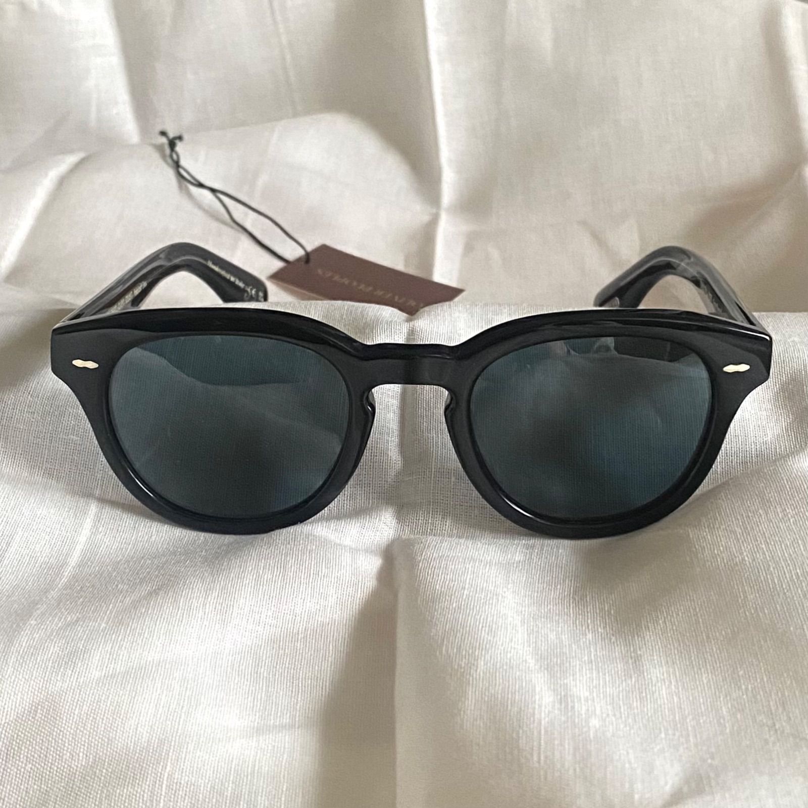 OV320 新品 OLIVER PEOPLES Cary Grant サングラス メガネ オリバー