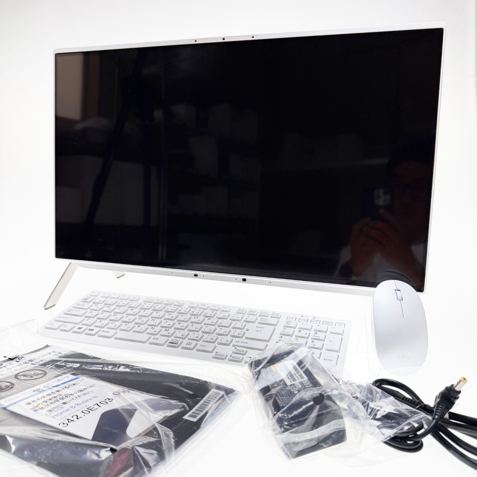 Core i7 /M.2SSD500GB+HDD1TB/富士通 FH77/B1 今までに発表した主な