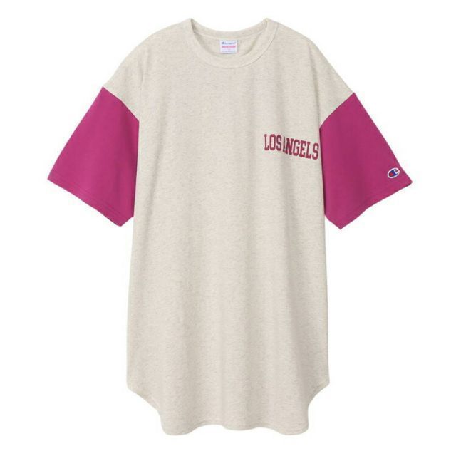 HANES ヘインズ L/S BIG T-SHIRT レッドパープル 130サイズ CK-X401 140 | スポーツ スポーツウエア ウエア 服 衣類 トップス 長袖 ロングスリーブ Tシャツ ロンT 素材 機能性 天竺素材 コットン ドライ 