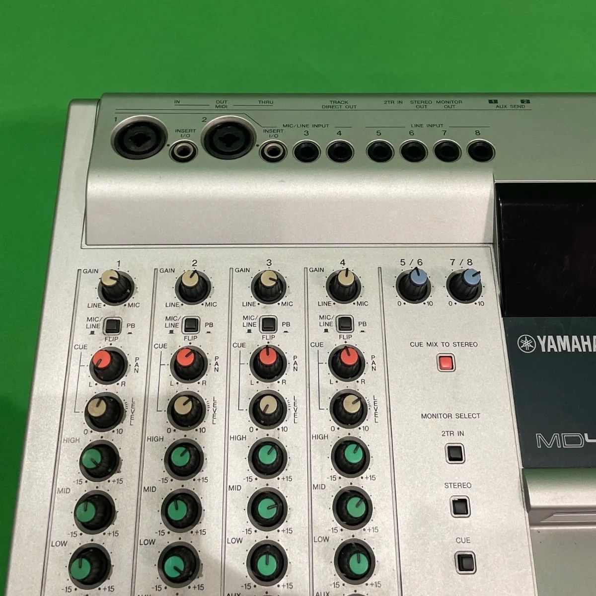 YAMAHA ヤマハ MD4S MTR マルチトラックレコーダー