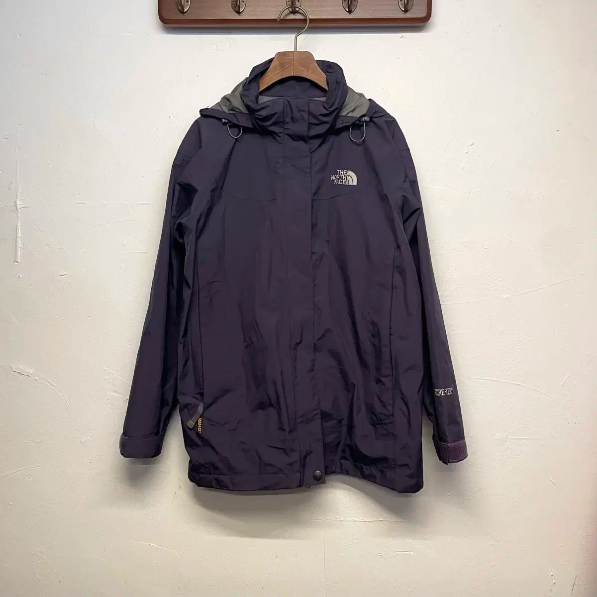THE NORTH FACE(ザ・ノース・フェイス) センタージッパー