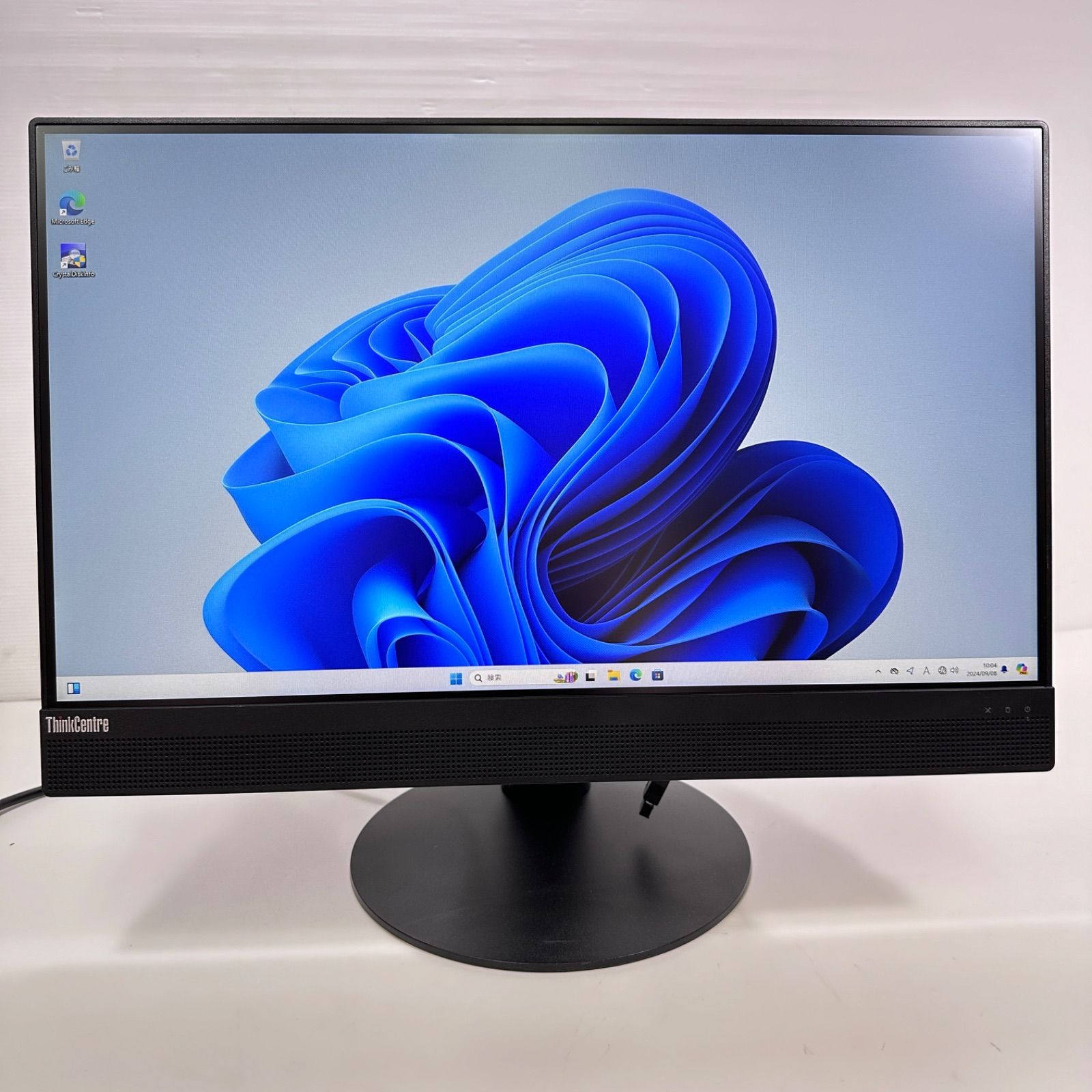 21.5型 液晶一体型デスクトップPC i5 9400 8GB 256GB ♯145 - メルカリ