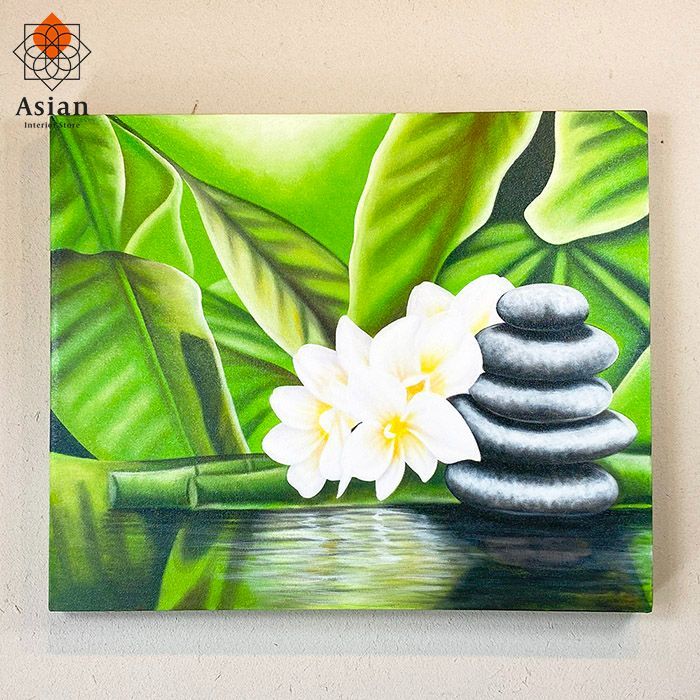 絵画 インテリア 花 アートパネル 花の絵 北欧 ハワイアン