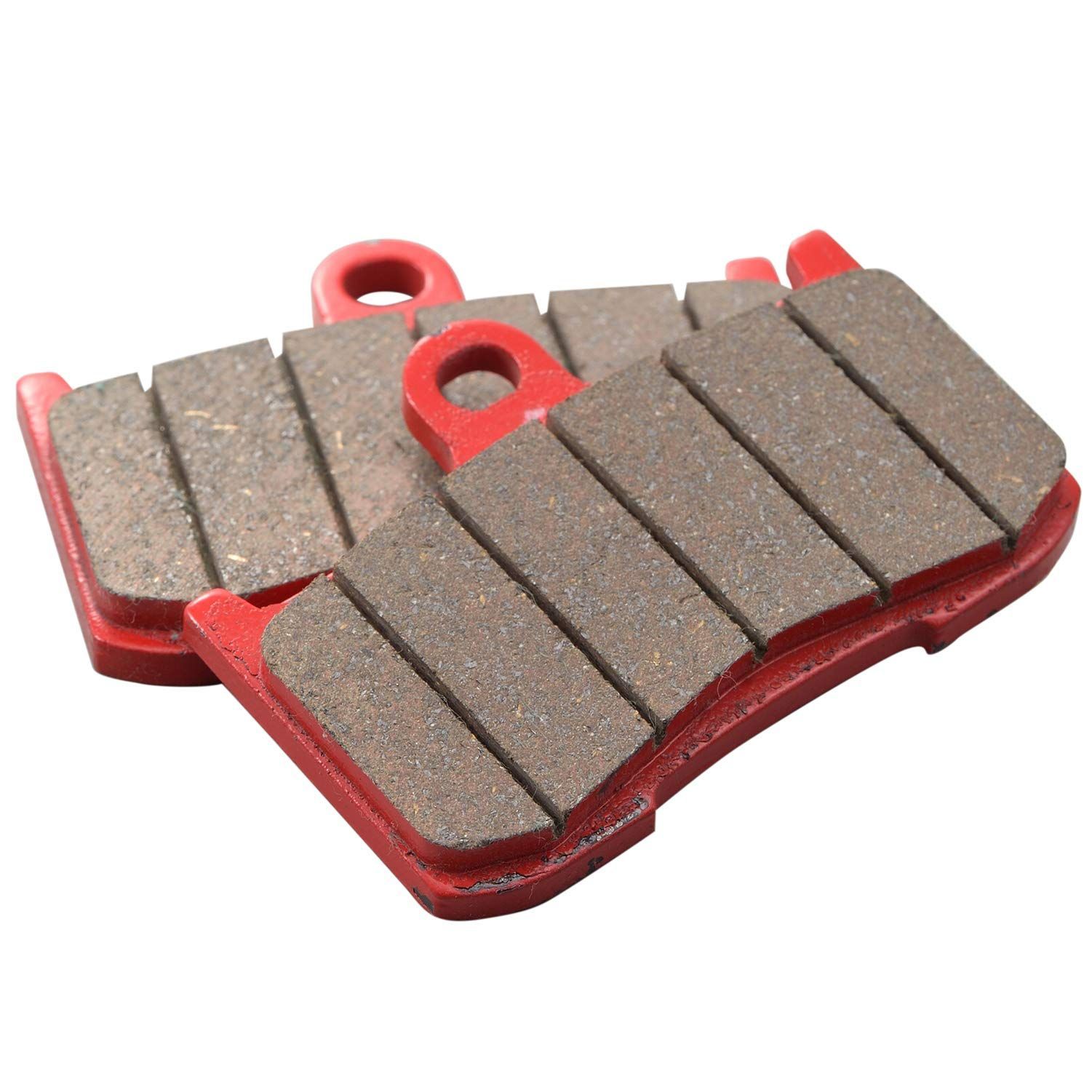 写真 数量限定】バイク用 ブレーキパッド デイトナ(Daytona) 赤パッド