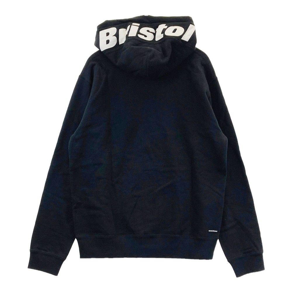 F.C.R.B. エフシーアールビー FCRB-202060 パーカー LOGO PULLOVER 