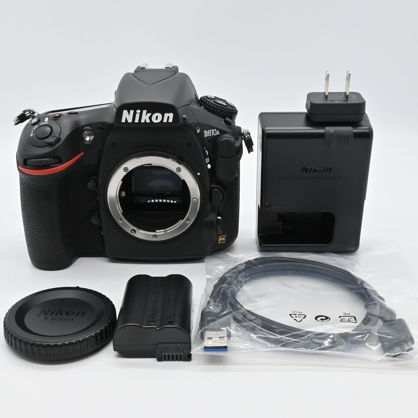 ★極上品★Nikon D810A ボディ  ショット数 3835回 ☆極上品☆Nikon D810A ボディ ショット数 3835回 - メルカリ