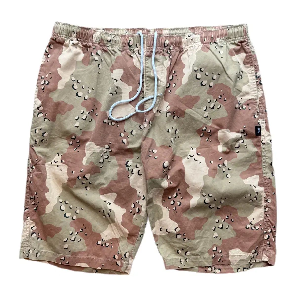 STUSSY ステューシー チョコレートチップカモ ハーフパンツ XL - 40in
