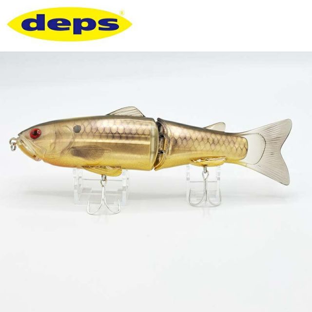 デプス NEWスライドスイマー 250SS TY1 18GOLD | 釣具 釣り