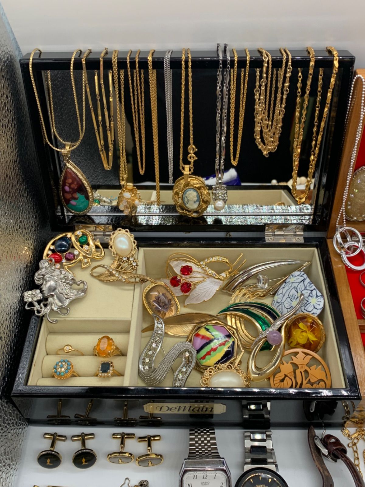 ぼ*お様 アクセサリー(遺品整理・生前整理) 遺品整理 生前整理 アクセサリー まとめ まとめ売り - メルカリ