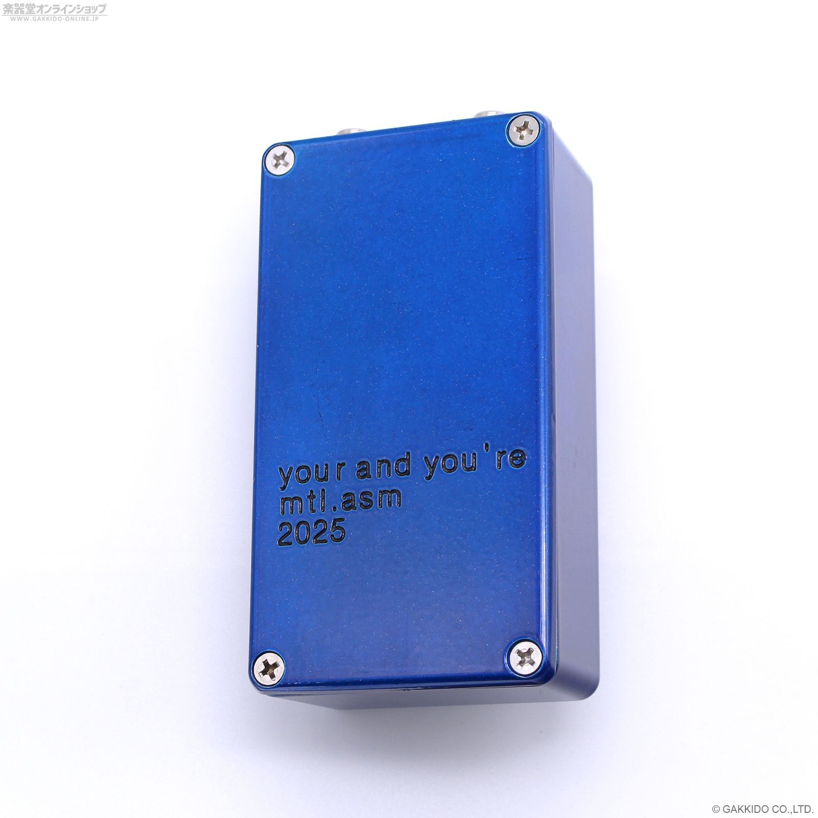 Transparent Blue