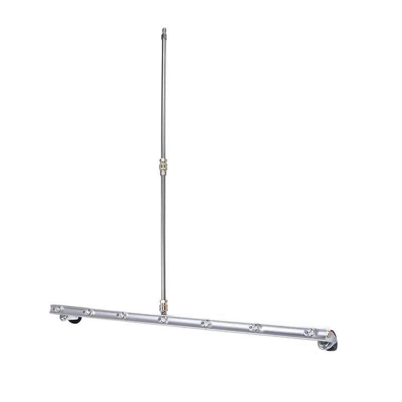 クイックコネクタ 効果的な洗浄