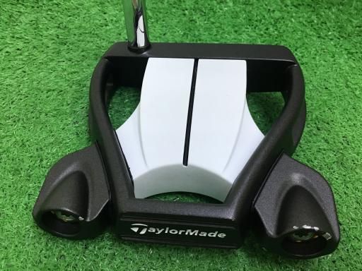 中古】 テーラーメイド GHOST Spider S 33インチ USA パター PT