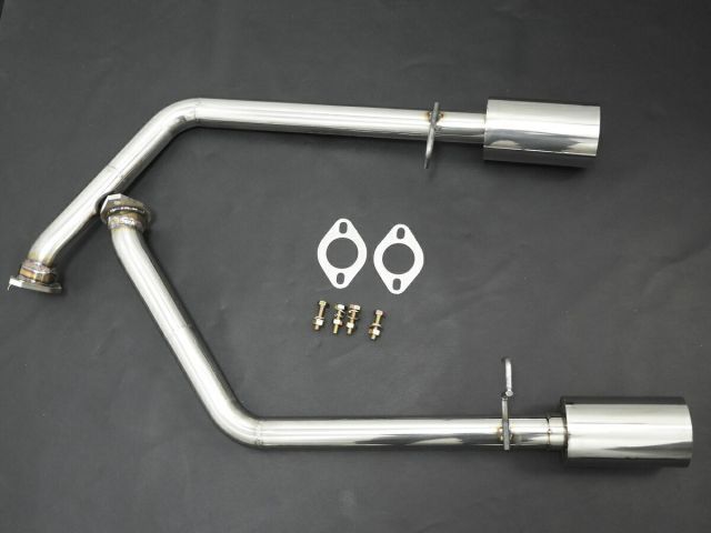 16アリスト、17マジェスタ用 中間ストレート 中間パイプ マフラー 底上げ 16アリスト、17マジェスタ用 中間ストレート 中間パイプ マフラー