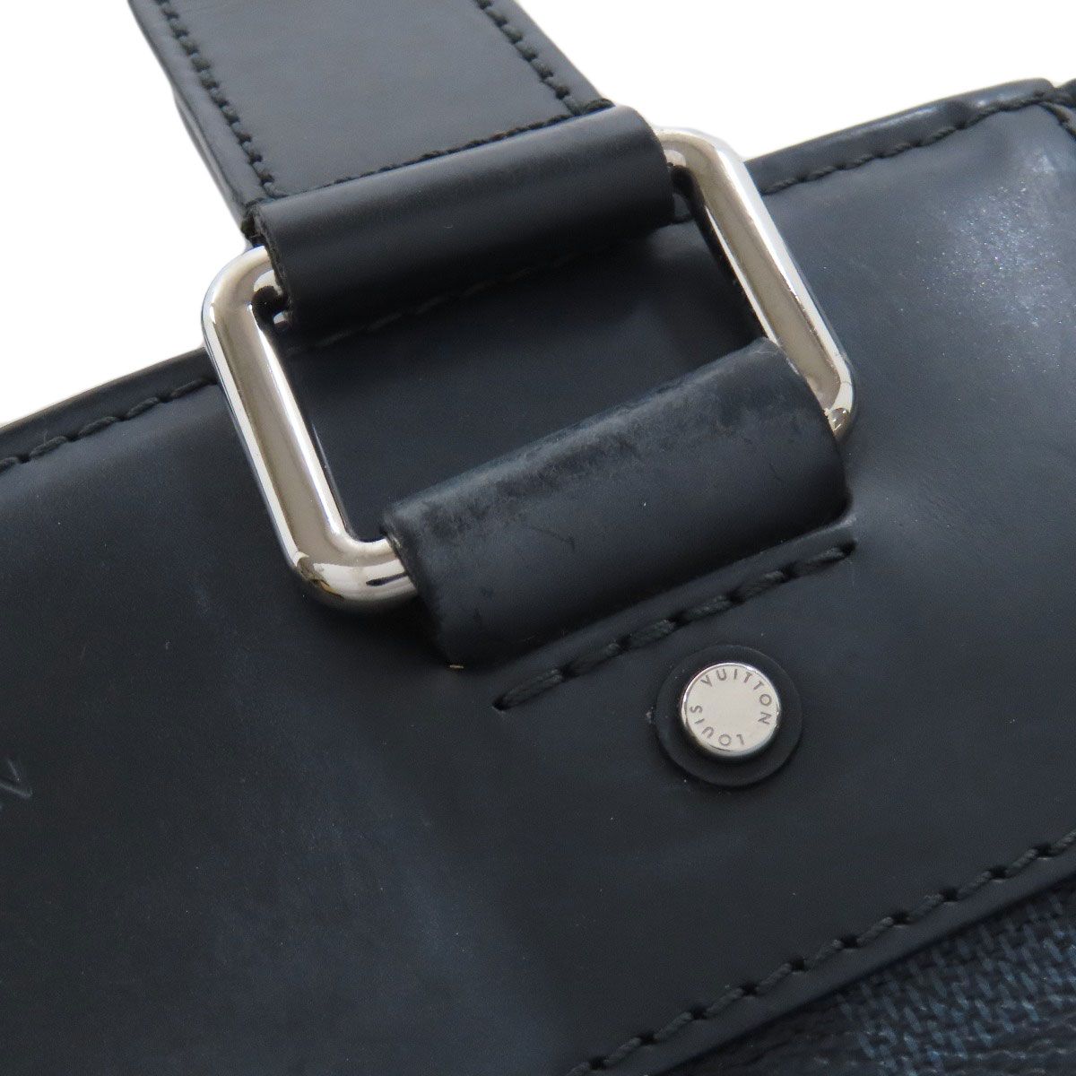 LOUIS VUITTON ルイヴィトン N42223 カバジュール トートバッグ ダミエ  