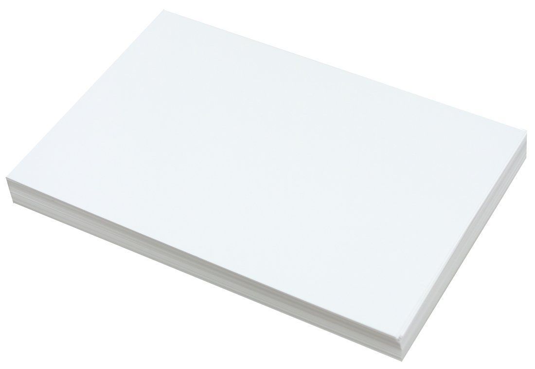 マット紙 はがき用紙 厚手 インクジェットプリンタ用 コピー用紙 KJ A 3630 コクヨ