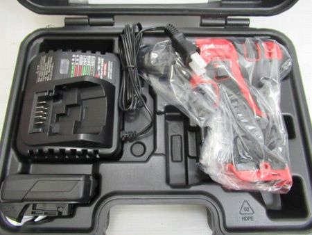 充電式ドライバドリル