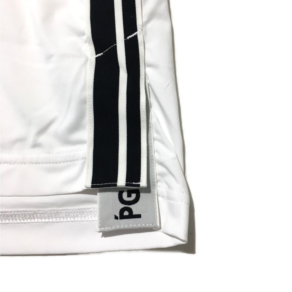 中古 レディース ピージージー PGG ノースリーブ 1(M) 白
