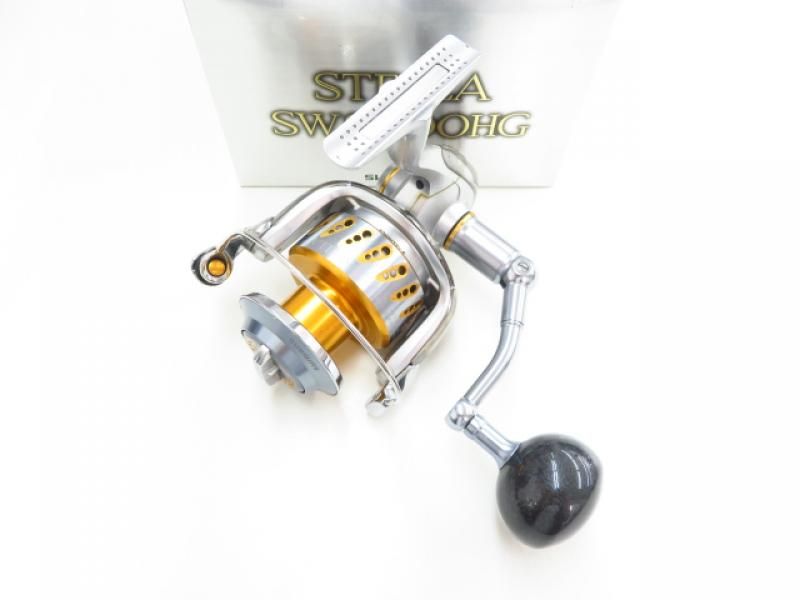 08ステラ8000HG シマノ(SHIMANO) 08ステラSW8000HG 021472｜アウトドア用品